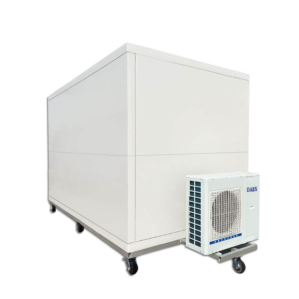 Mini Walk In Freezers Mini Commercial Cold Room Small Walk-In Freezer for Restaurant Cafe ...