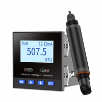 Sonde de turbidité industrielle en ligne CIPPUS avec sortie RS485 et 4-20mA, compteur OEM personnalisable