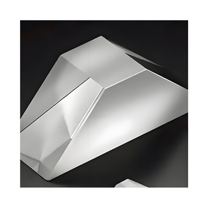 Prisma Óptico de Vidro K9/bk7 BF33 Personalizado de Alta Cristalidade, Prisma de Ângulo Reto BK7 - Product Image 1