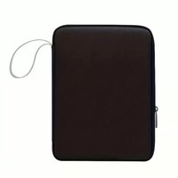 Housse de protection élégante personnalisée pour ordinateur portable professionnel de 9 à 13 pouces, sacoche de messagerie avec fermeture éclair, vente en gros