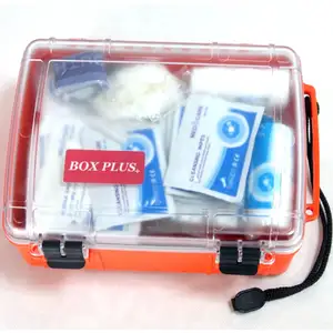 Factory Industry Office Survival First Aid Kit Multi Purpose First Aid Box With Several Colors