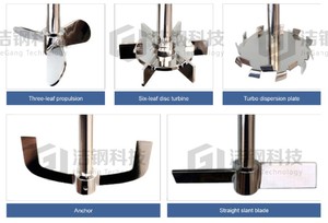 Hot bán chất lỏng trộn Tank Nhà Máy Giá 1000L - Product Image 6