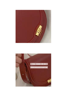 Sacs de selle de mode de dame de vente directe d'usine sacs à main de conception de dame pour des femmes - Product Image 5