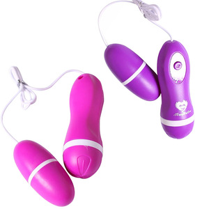 Pretty Love Multi Vitesses Vibrant Télécommande Sans Fil Mamelon Sautant Oeufs Sex Toy Produits Femelle Mini Bullet Vibrateur - Product Image 4