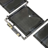 A1819 batterie de remplacement pour ordinateur portable 13 "A1819 Compatible pour Apple Macbook Pro 3 noir Ce OEM Stock RECHARGEABLE 6 mois 11.4V