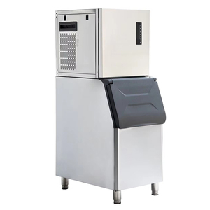 Machine à glaçons verticale de type split 230 kg avec compresseur Cubigel certifiée CE - Product Image 2