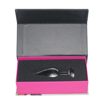 Boîtes d'emballage de luxe carrées personnalisées avec rabat magnétique pour vernis à ongles, huile, sérum de soin de la peau, traitement des impressions UV ponctuelles