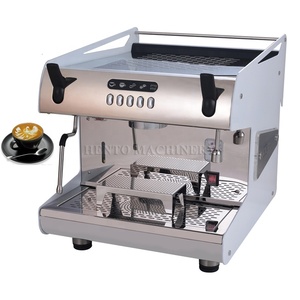 เครื่องชงกาแฟเชิงพาณิชย์ / เครื่องชงกาแฟอัจฉริยะระดับมืออาชีพ รุ่น Ht-3120c เครื่องชงกาแฟเอสเพรสโซ - Product Image 3