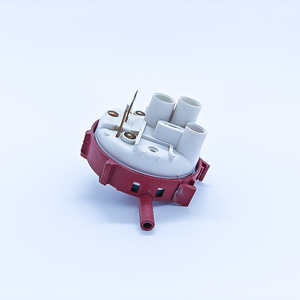 Capteur de niveau d'eau pour lave-vaisselle 37610051, contrôleur de pressostat SPDT 24 V 1 A 15 psi - Product Image 1