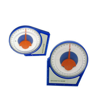 OEM Inclinometer Magnetic Measure Level <strong>Angle</strong> Slope Finder Level Gauge Tilt Sensor Ruler Mini Protractor Measuring <strong>Goniometer</strong>
