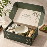 Boîte d'expédition ondulée aseptique avec insert en mousse, impression dorée, fermeture magnétique, logo personnalisé, forme sur mesure, présentoir de vente au détail pour cosmétiques