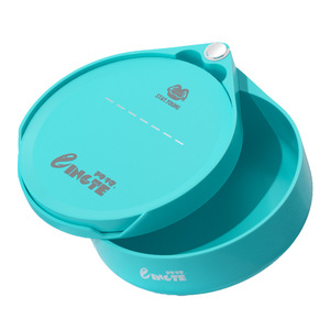 Caja de cebo magnética, bandeja de cebo de material ABS para pesca en agua dulce, objetivo: carpa - Product Image 2