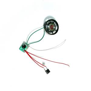 XZT Vente Chaude Voiture De Police Jouet Pcba Led Lumière Puce Ic Composant Électronique Jouet Circuit Imprimé - Product Image 1