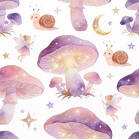Nouveau Tissu en Satin Chiffon Froissé 100 % Polyester 105 g/m² à Impression Numérique, Motif Floral Personnalisé, Collection 2026