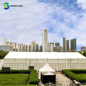 Tente pour grands événements <span class=keywords><strong>de</strong></span> taille personnalisée 200 personnes Tente chapiteau <span class=keywords><strong>de</strong></span> mariage à cadre en aluminium pour la <span class=keywords><strong>location</strong></span> <span class=keywords><strong>de</strong></span> tentes chapiteau Fournisseurs - Product Image 3