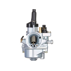 Carburador de Motocicleta de 17.5 mm en Stock, para Dellorto PHVA 17.5 ED A55 R1407 Derbi Senda Gilera <span class=keywords><strong>Bultaco</strong></span> 50cc 80cc Scooter Moped - Product Image 4