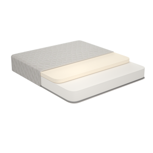 Colchón de <span class=keywords><strong>Espuma</strong></span> y Esponja Enrollable en Caja, Tejido de Punto, OEM/ODM, Moderno, para Dormitorio de Hotel u Hogar, Euro Top, Tamaño Personalizable - Product Image 4