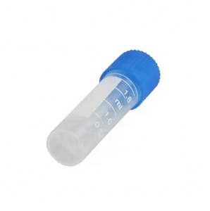 Медицинские одноразовые лабораторные расходные материалы, 1,8 мл, 2 мл, 5 мл, 10 мл, замороженная Крио-трубка, пластиковая полипропиленовая криовиальная трубка - Product Image 2