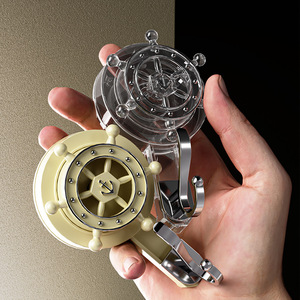 Ship Rudder Suction Cup <b>Hook</b> Without Punching Multifunctional Storage Rack Towel Rack Bathroom Storage Kitchen <b>Hook</b> - Product Image 5