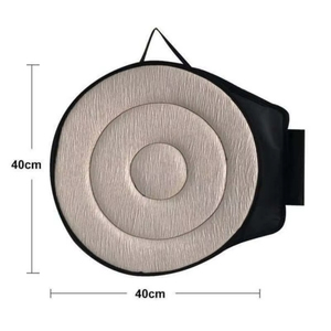 Cojín Giratorio 360° para Asiento de Coche, Base Giratoria para Silla de Auto, Venta al Por Mayor - Product Image 1