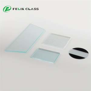 Vidrio Templado de Bajo Contenido de Hierro FELIX GLASS, Diseño Moderno, Acabado Pulido, Alta Transmitancia, Fabricante OEM Industrial - Product Image 3