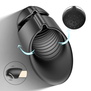 LIL MERMAID erkek Glans duyarsızlaştırma aracı hassasiyet azaltma cihazı daha iyi cinsel deneyim için seks oyuncakları erkekler için - Product Image 1