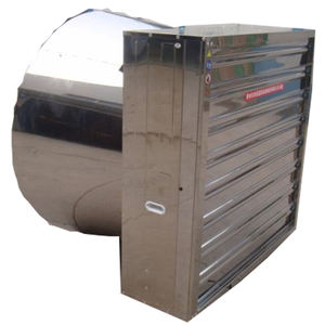 Ventilateur <span class=keywords><strong>extracteur</strong></span> <span class=keywords><strong>industriel</strong></span> à montage au <span class=keywords><strong>plafond</strong></span> à grand <span class=keywords><strong>d</strong></span>ébit <span class=keywords><strong>d</strong></span>'<span class=keywords><strong>air</strong></span> en fibre de verre avec évacuation pour serre, élevage de volailles - Product Image 4