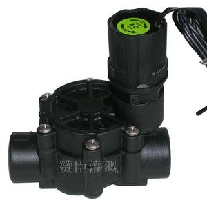 Válvula Solenoide Zanchen 24V CA para Control de Agua en Sistemas de Riego - Product Image 3