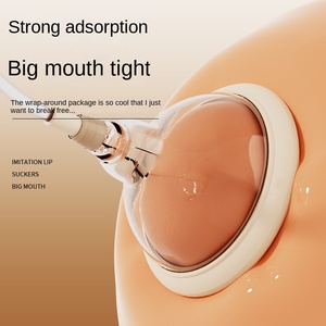 JiaYi Damen Brustvergrößerer S414-<span class=keywords><strong>2</strong></span> SM Bruststimulations-Saugmassagegerät - Product Image 2
