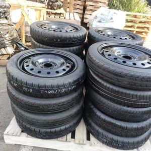 Ruota di scorta per BAIC BJ30 Hybrid 19 pollici 2025 - Product Image 2