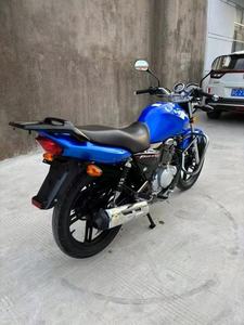 ซูซูกิ เรดเดอร์ <span class=keywords><strong>125</strong></span> เครื่องยนต์ <span class=keywords><strong>125</strong></span> ซีซี แรงทรงพลัง ประหยัดน้ำมัน ความเร็วสูงสุด >80 กม./ชม. เหมาะสำหรับการเดินทางในเมืองทุกวัน ใช้เชื้อเพลิงเบนซิน - Product Image 3