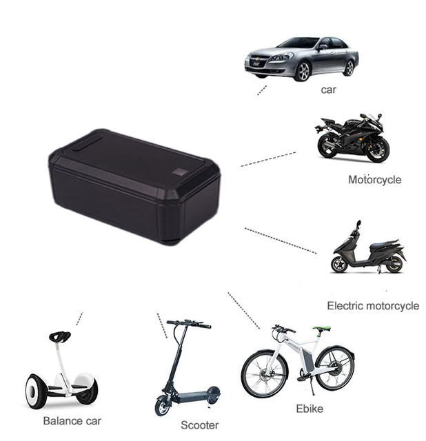 Magnetic Waterproof Vehicle Gps Mini Car Gps Locator Anti Lost Tracking Pet Tracker
