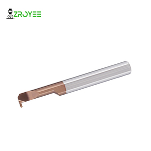 Zroyee mkr công cụ khoan cacbua cụ thể làm mát bên trong bán kính hồ quang chính xác/cắt góc tròn - Product Image 4