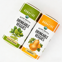 Autocollant en vinyle personnalisé pour bouteille de jus de fruits, autocollant adhésif pour imprimante, étiquette pour bouteilles de jus en plastique, papier autocollant brillant pour emballage