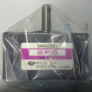 Boîte de vitesses SPG S8KA25B1, rapport 25:1, pour remplacement et réparation, fabriqué en Corée - Product Image 5