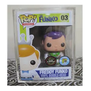 Bán Sỉ Hộp Cứng Trong Suốt Bằng Acrylic Hộp Bảo Vệ Funko Pop Hộp Bảo Vệ Funko