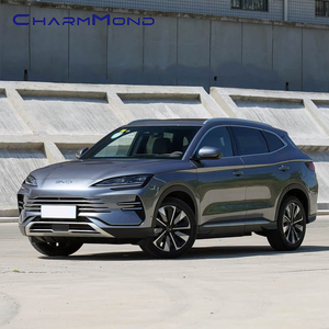 BYD Song PLUS 2025 DM-i 112km รุ่นขับเคลื่อนอัจฉริยะ รถ SUV ไฮบริด พลังงานใหม่ PHEV  ค่าจอง - Product Image 1