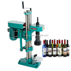 Máquina Manual <span class=keywords><strong>de</strong></span> Sellado <span class=keywords><strong>de</strong></span> Tapas, Máquina <span class=keywords><strong>de</strong></span> Tapado <span class=keywords><strong>de</strong></span> Botellas <span class=keywords><strong>de</strong></span> Bebidas Alcohólicas, Jugos y <span class=keywords><strong>Vino</strong></span>, Máquina Selladora <span class=keywords><strong>de</strong></span> Tapas - Product Image 1