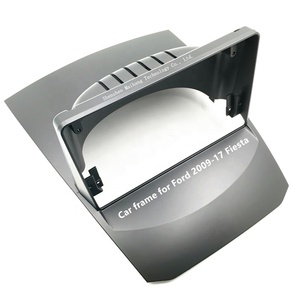 ชุดติดตั้ง GPS นำทางในรถยนต์แบบสีเดียวของ Mav Electronics พร้อมกรอบพลาสติกสำหรับแผงหน้าปัดรถยนต์รุ่น Escape Ranger Focus ปี 2001-2019 - Product Image 4