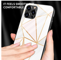 Nouvelle coque en verre trempé pour iPhone, personnalisée, rose, papillon, TPU+PC brillant, pour iPhone 18/18Pro/18Pro Max/17/17pro/17pro Max/17Air/16