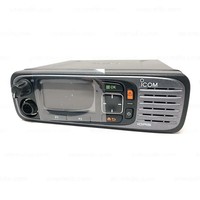 Radios Móviles IDAS IC-F5400D IC-F6400D VHF/UHF Digitales/Analógicos, Radio Bidireccional Profesional de 50W/45W