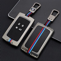 Étui à clés de voiture en silicone pour Renault Koleos Kadjar scénic Megane Sandero Espace Clio Talisman Twingo accessoires de couverture en alliage de Zinc