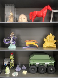 Services d'impression 3D personnalisables OEM de haute qualité pour le prototypage rapide et le dessin 3D de matériaux tels que le métal, l'ABS et la résine - Product Image 6