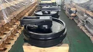 विद्युत शोवेल हाइड्रोलिक शोवेल भागों लाइबहेर R966 - Product Image 6