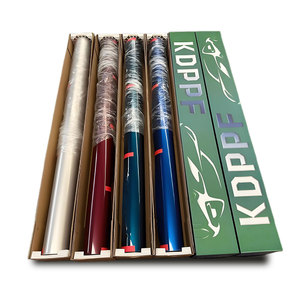 5 + वर्ष उच्च गुणवत्ता वाले टीपू स्वयं उपचार पारदर्शी हीरा शैली 8मिल मोटी पेंट संरक्षण फिल्म कार रैप रोल पूर्ण शरीर uv - Product Image 1