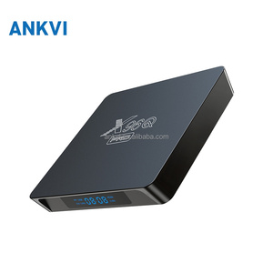 Android TV Box X96Q Pro Allwinner H313 4K Android 10 OTA WiFi de Doble Banda 2GB 16GB - Product Image 4