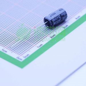 Bulk Discount EWK1EM101E11OT 6.3*11 <b>Capacitors</b> Through-Hole Electrolytic <b>Capacitors</b> 100uF 20% 25V 1000H - Product Image 1