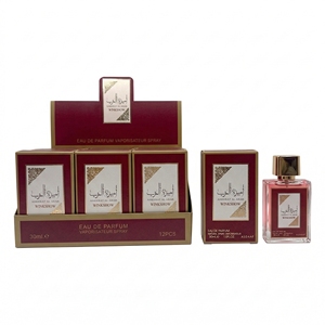 Profumo Personalizzato per Nuove Marche - MOQ 100 Spray EDP Floreale Orientale Colonia Araba <span class=keywords><strong>Maschile</strong></span> per Attività all'Aperto - Product Image 1