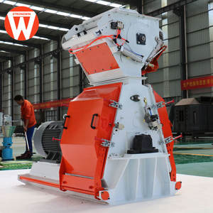 Linea di Produzione di Pellet da 5 Tonnellate all'Ora per Bovini e Ovini Alimentati a Erba - Product Image 3