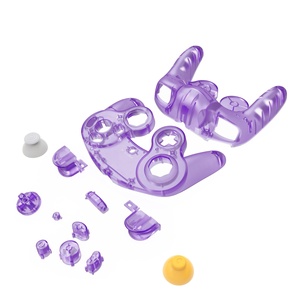 Coque transparente édition limitée avec boutons pour NS Gameboy Cube - Kits de remplacement de boîtier améliorés - Product Image 4